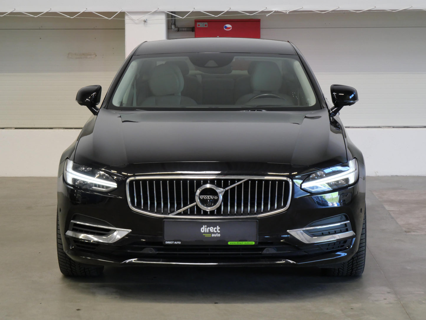 Volvo S90 T8 AWD Inscription Polestar