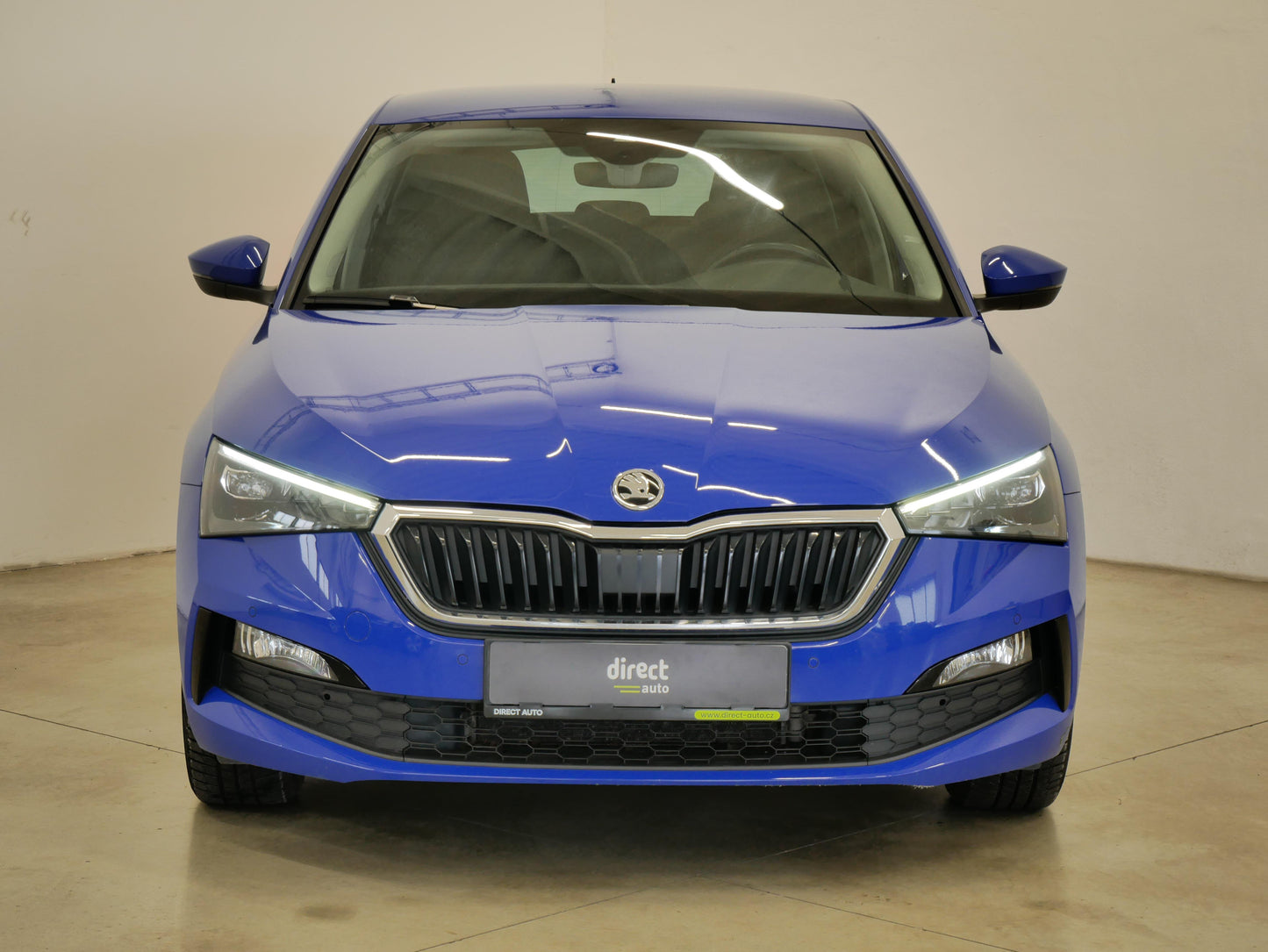 Škoda Scala 1.0 TSI CNG 66 kW Style