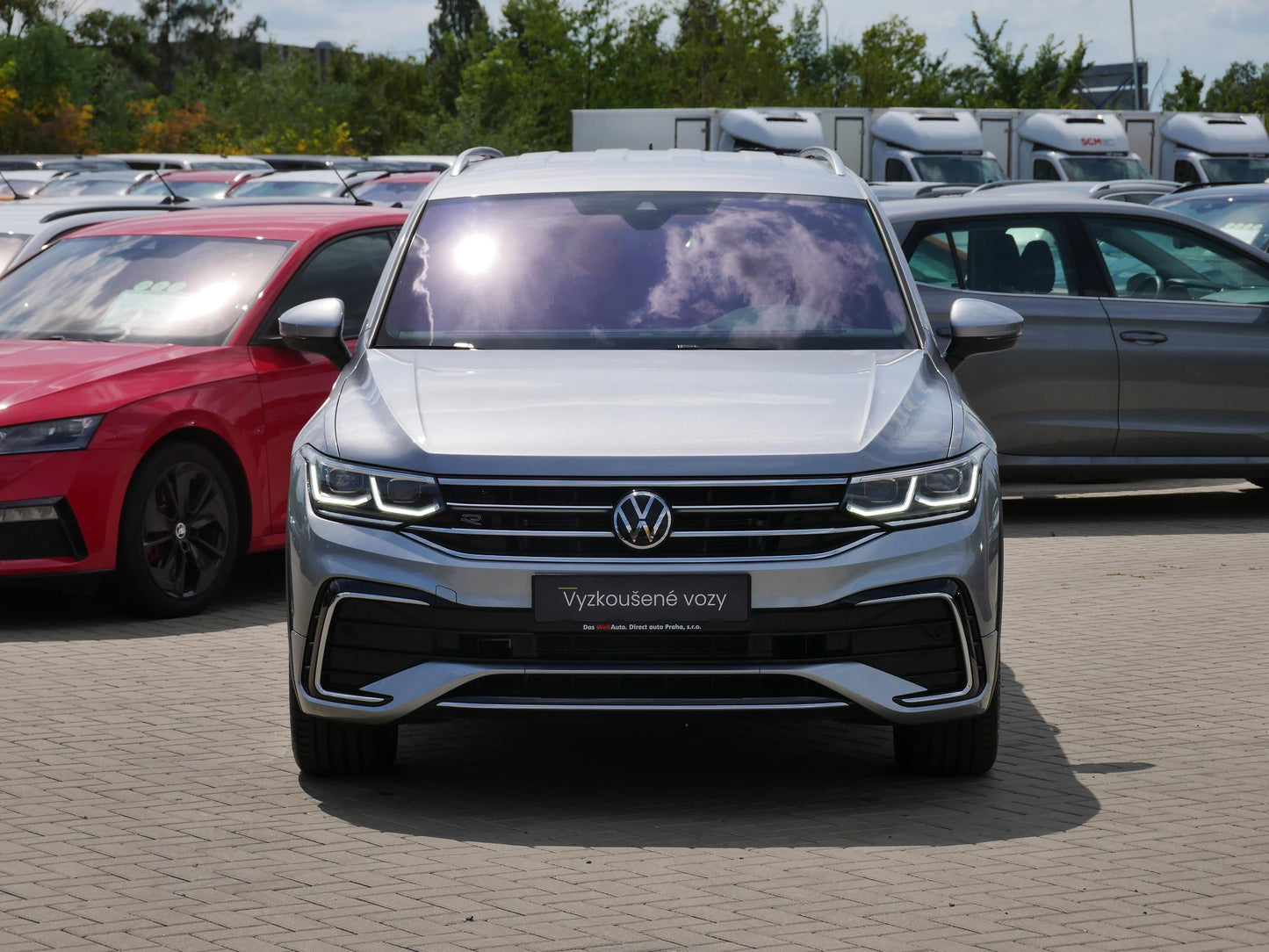 Volkswagen Tiguan Allspace 2.0 TDI 147 kW R-Line