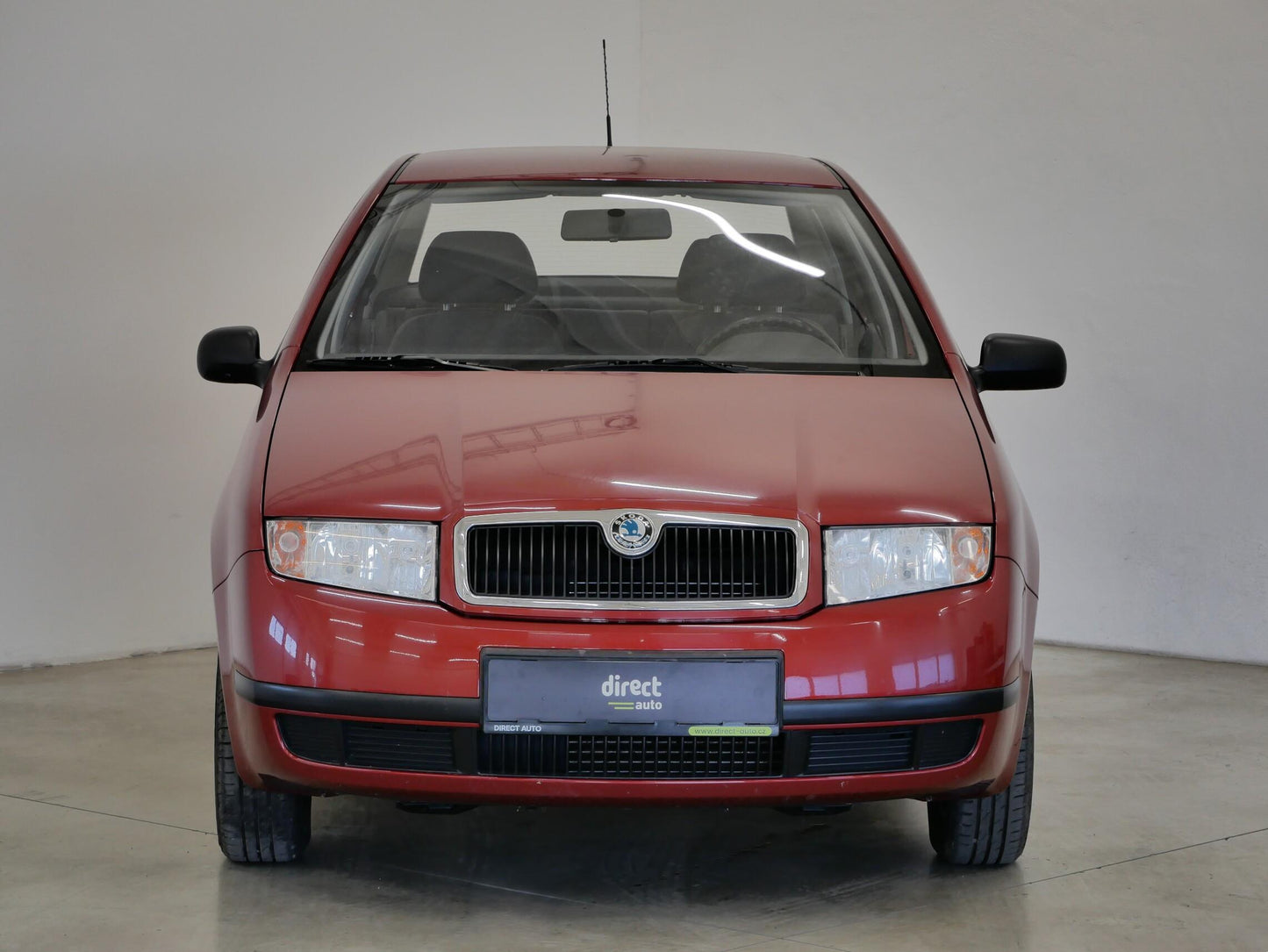 Škoda Fabia 1.4 MPI 50 kW Classic