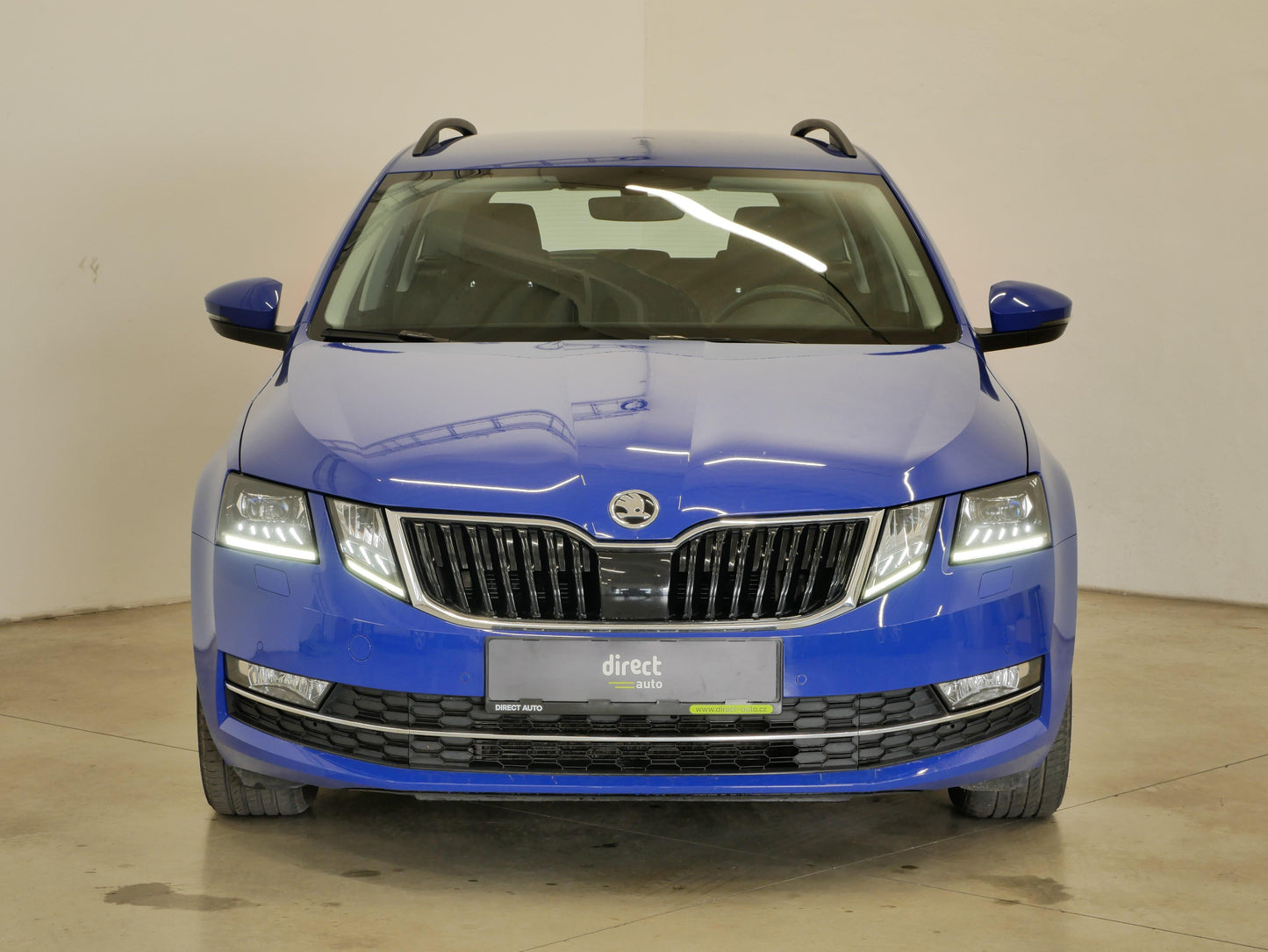 Škoda Octavia 1.6 TDI 85 kW Style
