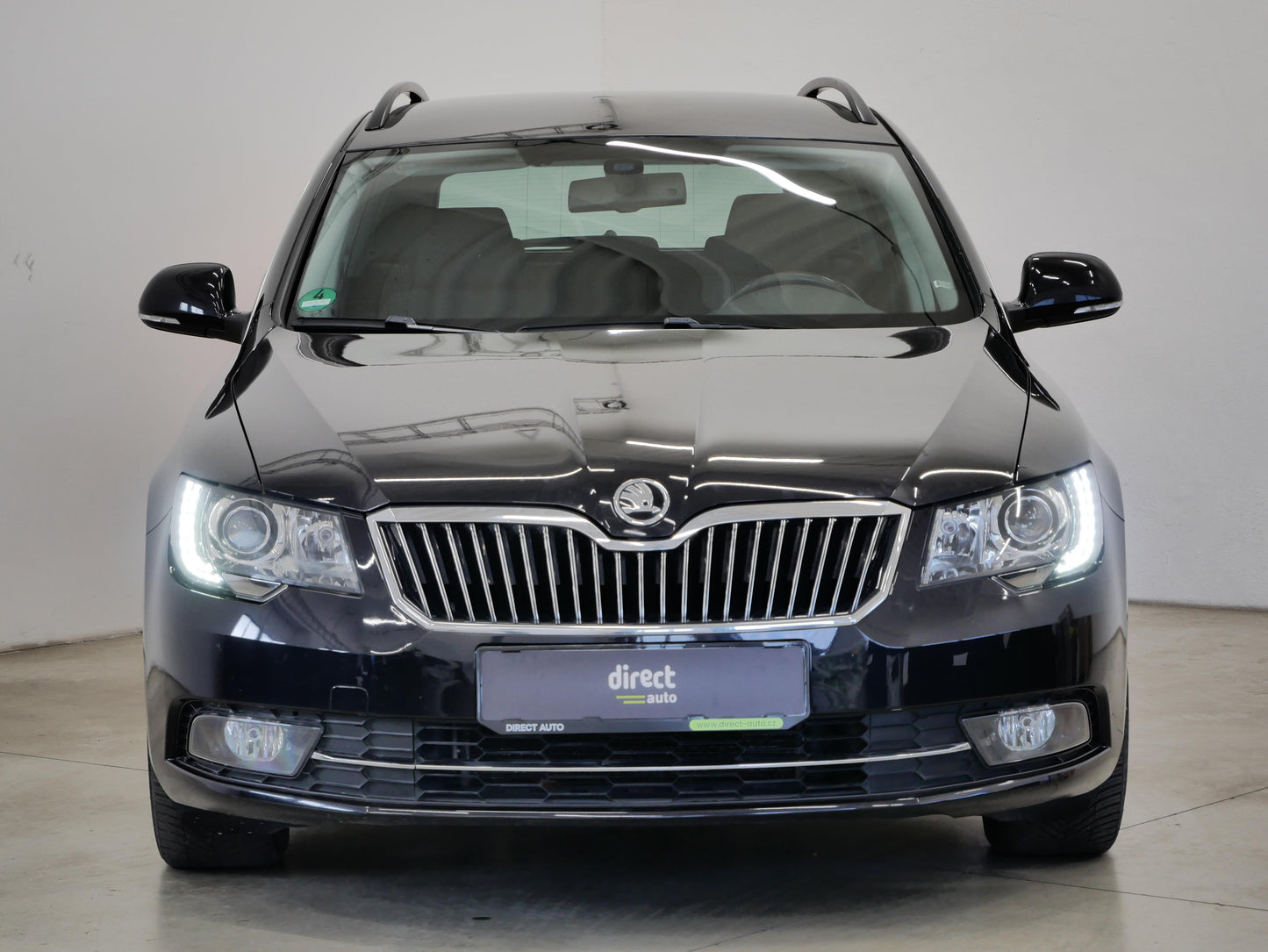 Škoda Superb 2.0 TDI 103 kW Exclusive
