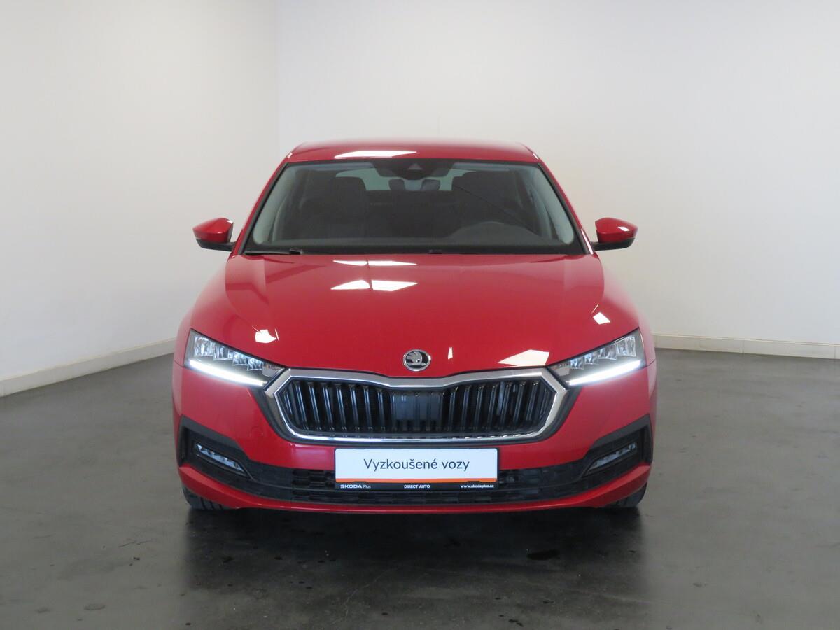 Škoda Octavia 1.5 TSI G-TEC 96 kW Ambition+