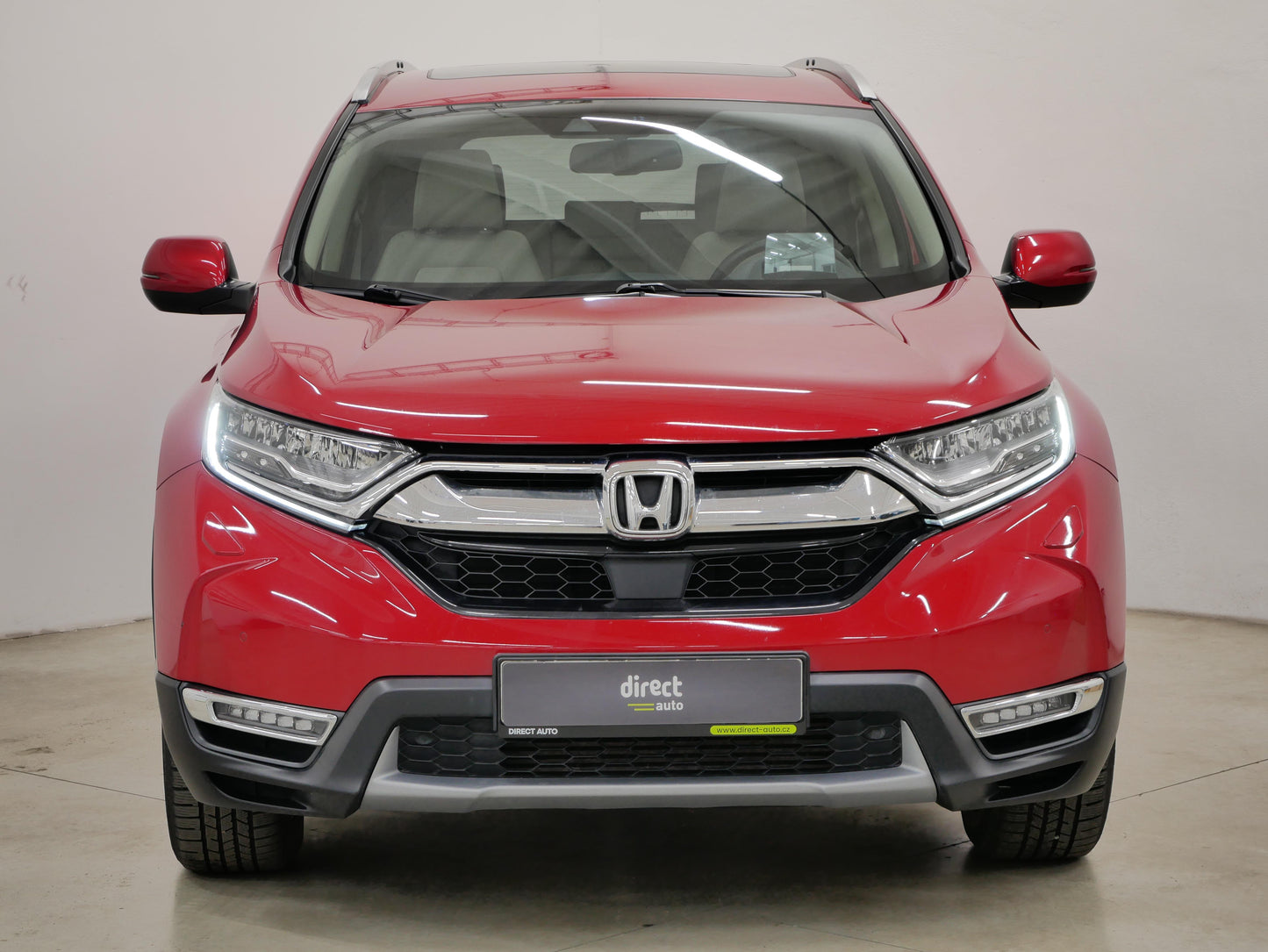 Honda CR-V 1.5 VTEC Turbo 4WD Exclusive