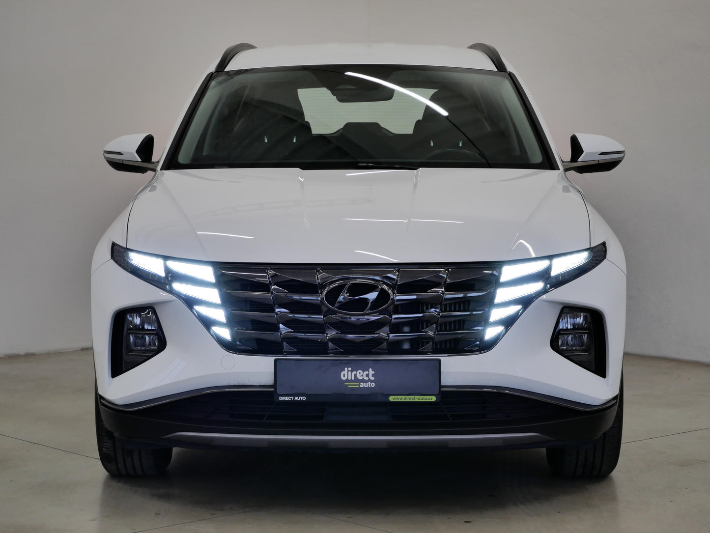 Hyundai Tucson 1.6 T-GDI 132kW MHEV 48V Smart