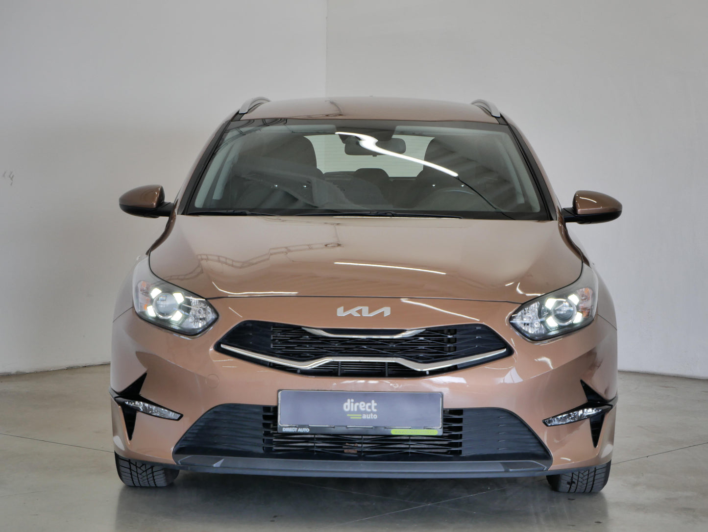 Kia Cee´d 1.0 T-GDI 74 kW Fresh