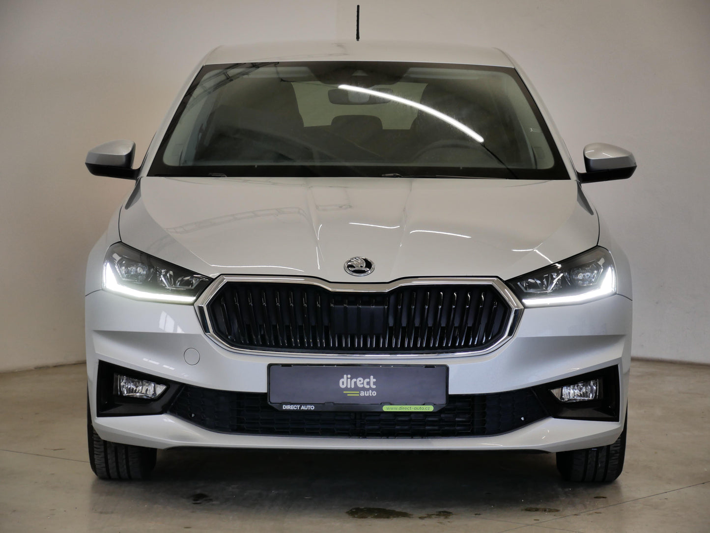 Škoda Fabia 1.0 TSI 81 kW Style