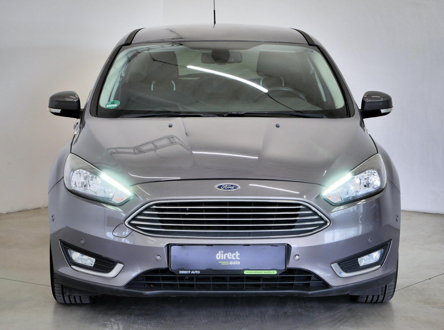 Ford Focus 1.5 TDCi Titanium