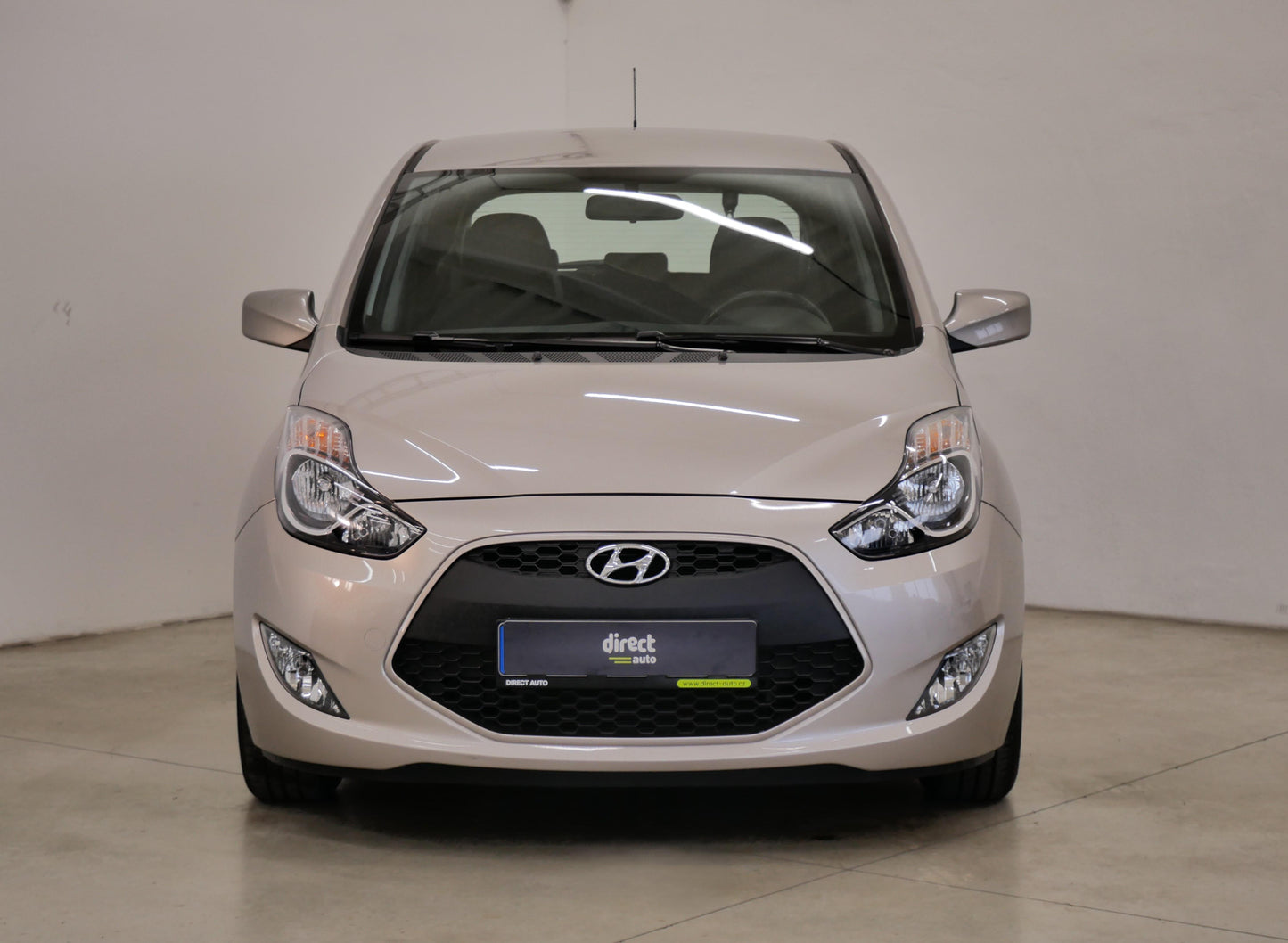 Hyundai ix20 1.4 i 66 kW Trikolor