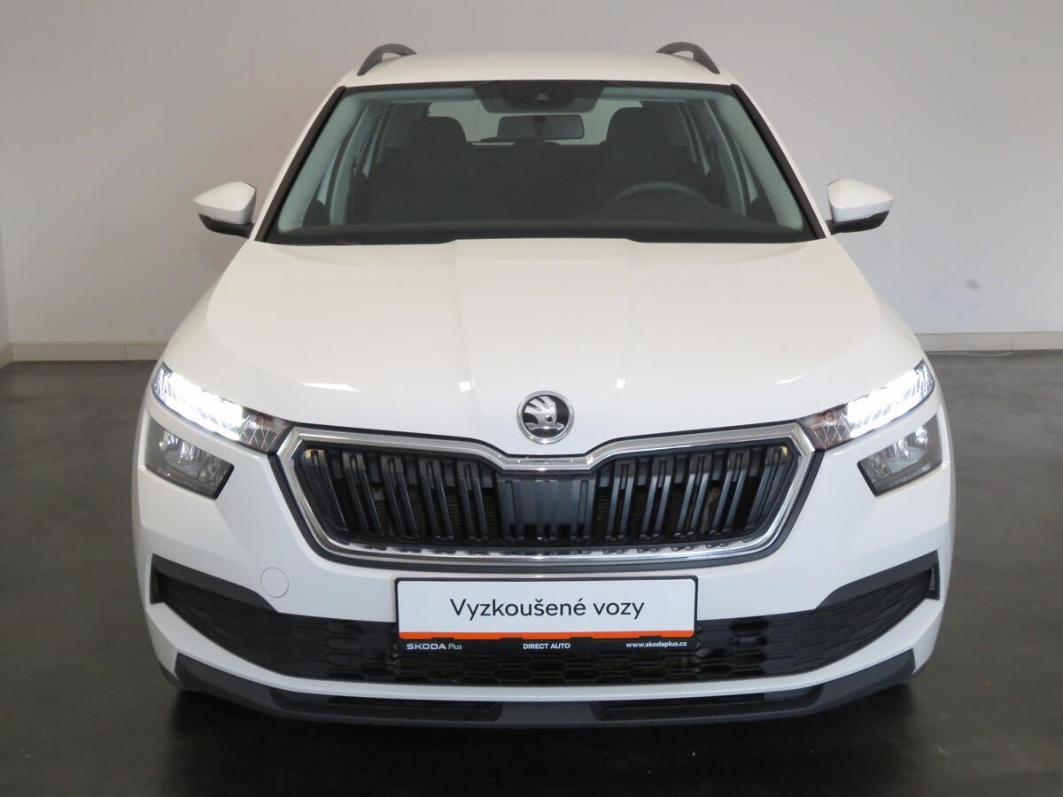 Škoda Kamiq 1.6 TDI 85 kW Ambition