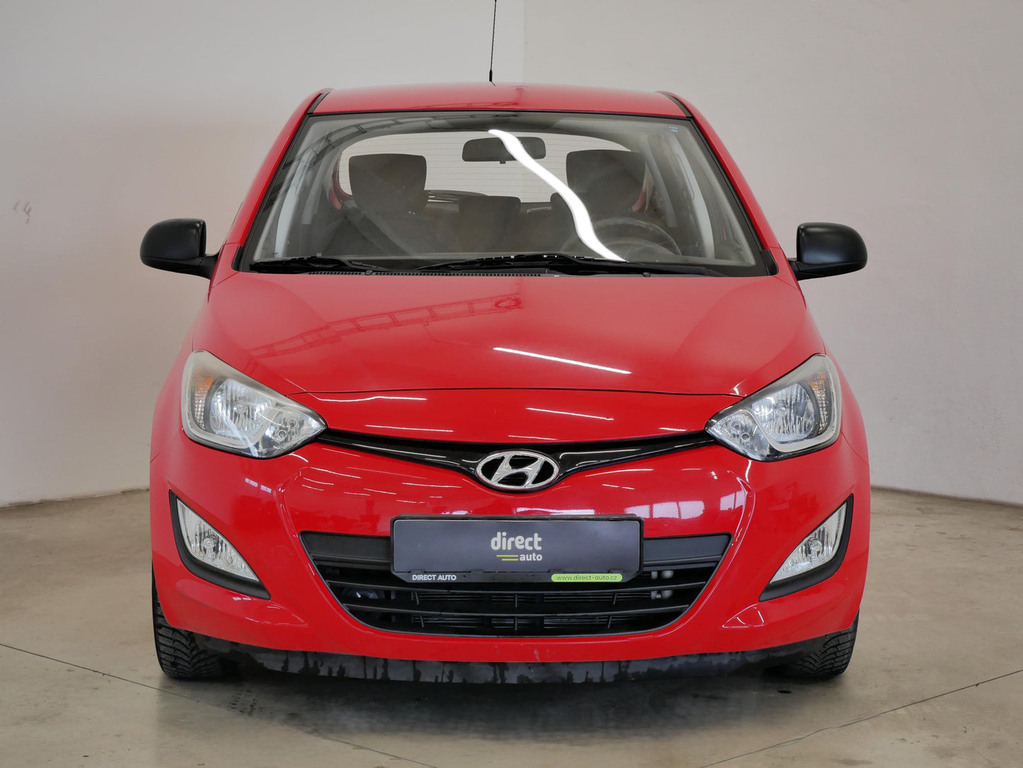 Hyundai i20 1.2i 63 kW Inclusive