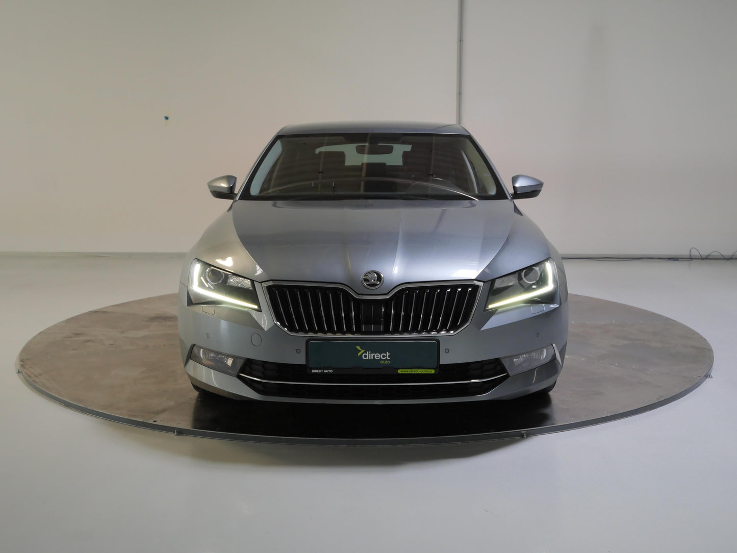 Škoda Superb 2.0 TDI 110 kW Style Plus