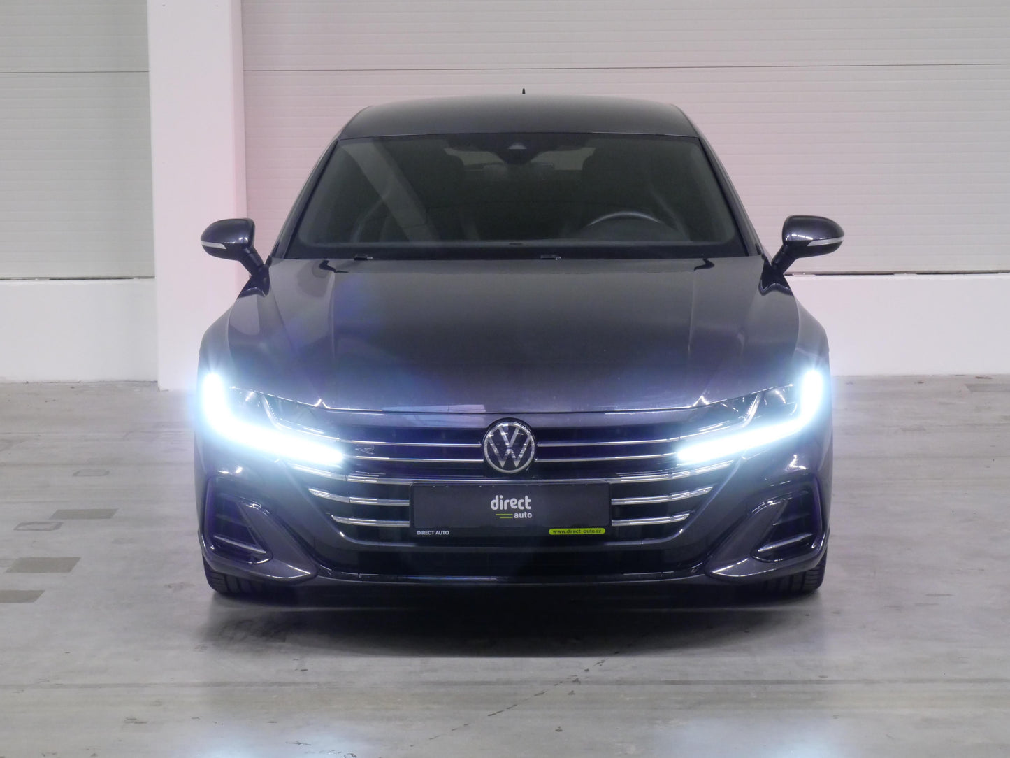 Volkswagen Arteon Shooting Brake 2.0 TDI 147 kW R-line