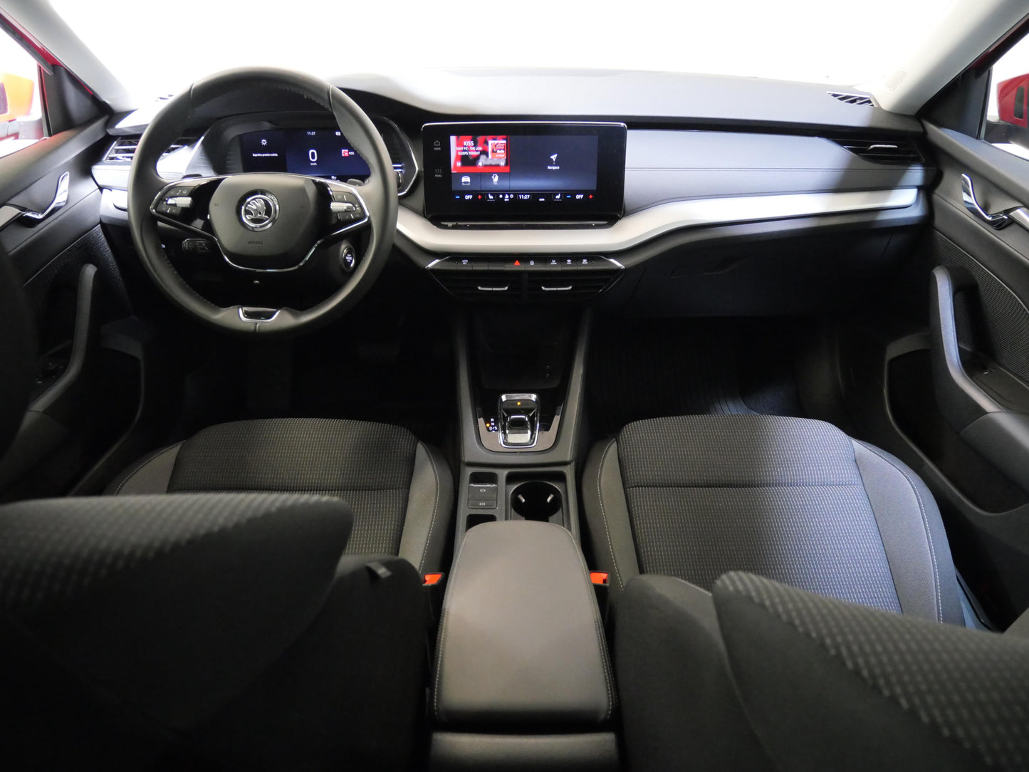 Škoda Octavia 1.5 TSI M-HEV 110 kW Ambition