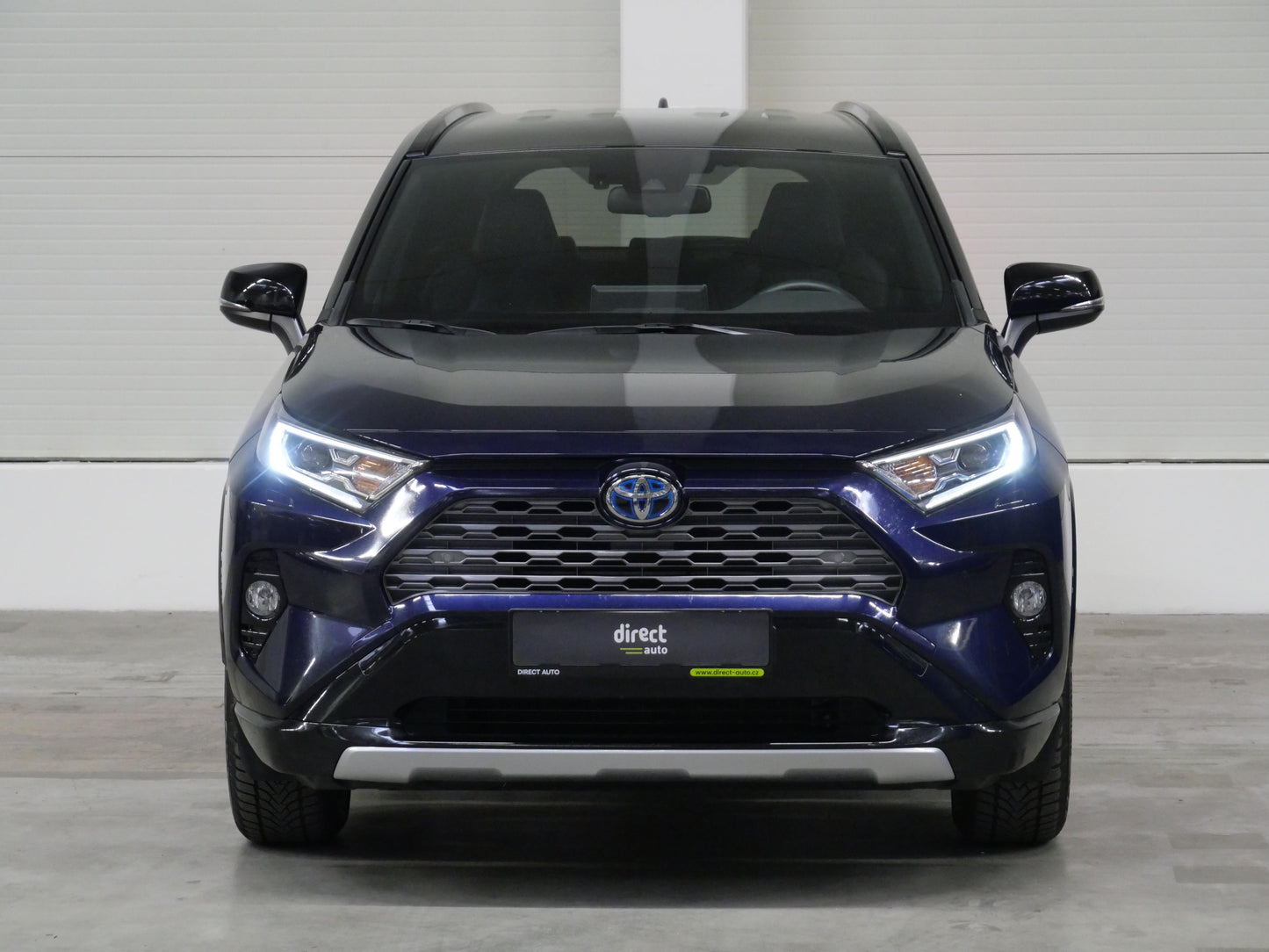 Toyota Rav4 2.5 Hybrid 160 kW Selection
