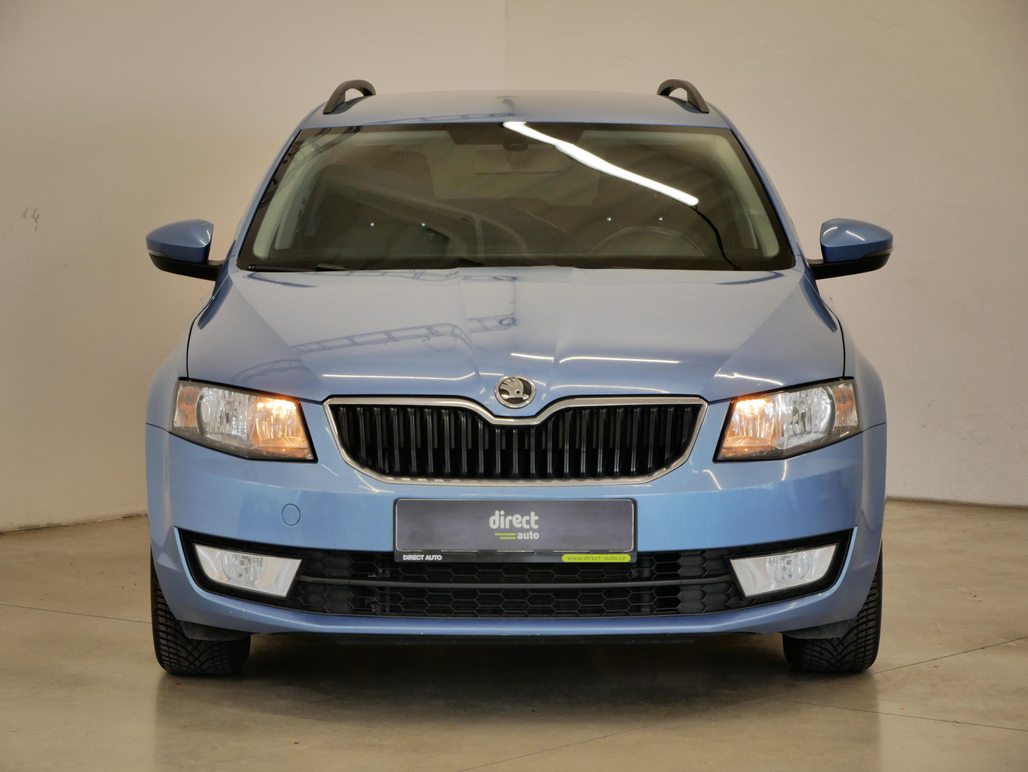Škoda Octavia 2.0 TDI 110 kW Elegance