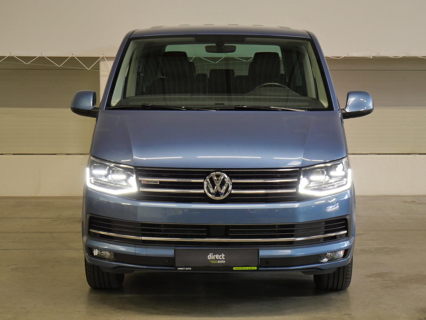 Volkswagen Multivan 2.0 TDI 150 kW DSG 4Motion