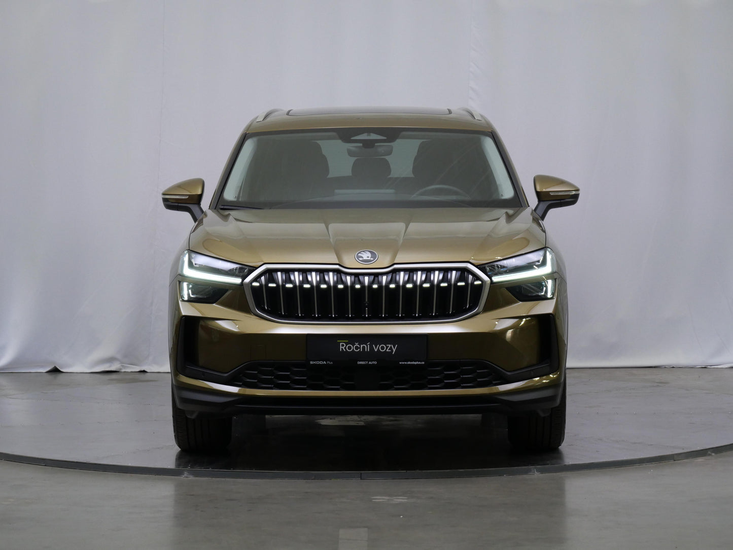 Škoda Kodiaq 2.0 TDI 142 kW Excl. Selection