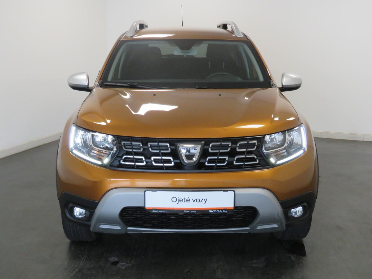 Dacia Duster 1.6 SCe 84 kW