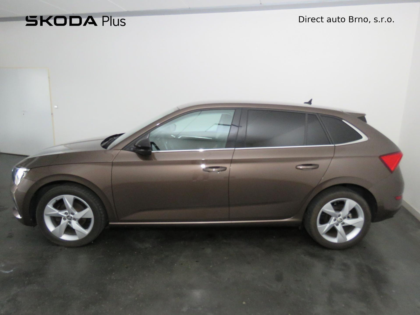 Škoda Scala 1.6 TDi 85kW Style Extra