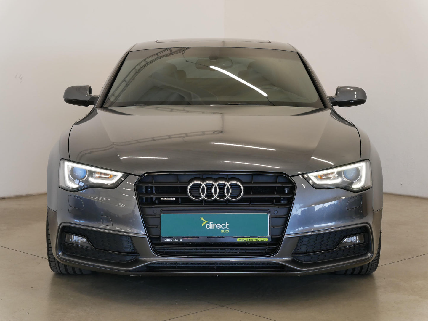 Audi A5 Sportback 3.0 TDI 180 kW 4x4