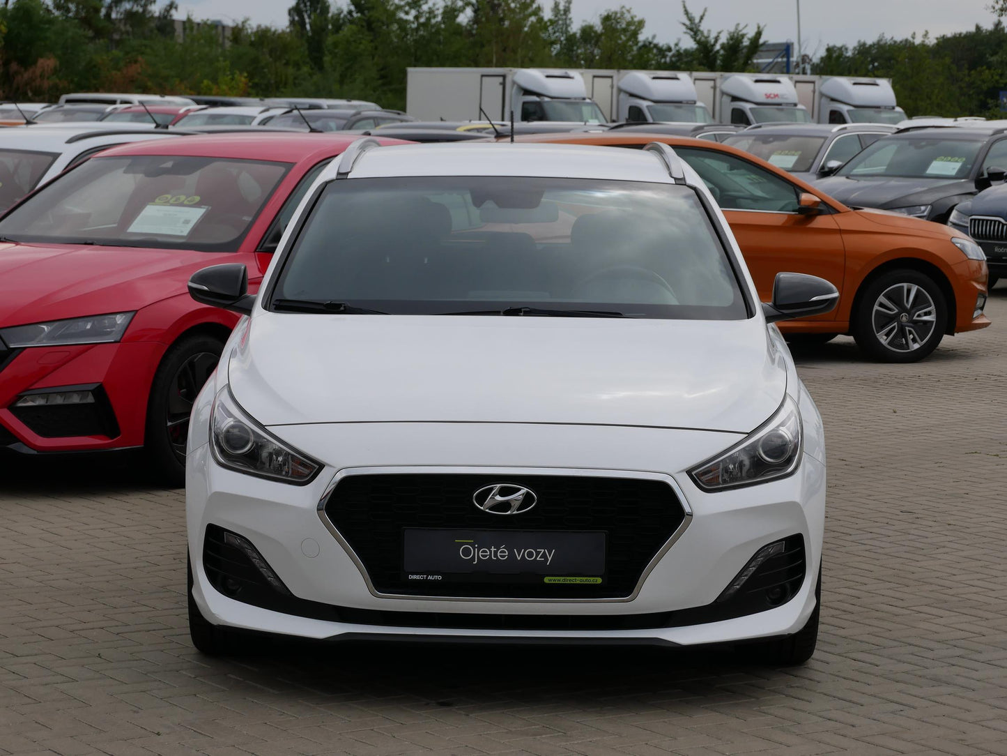 Hyundai i30 1.4 T-GDI 103 kW