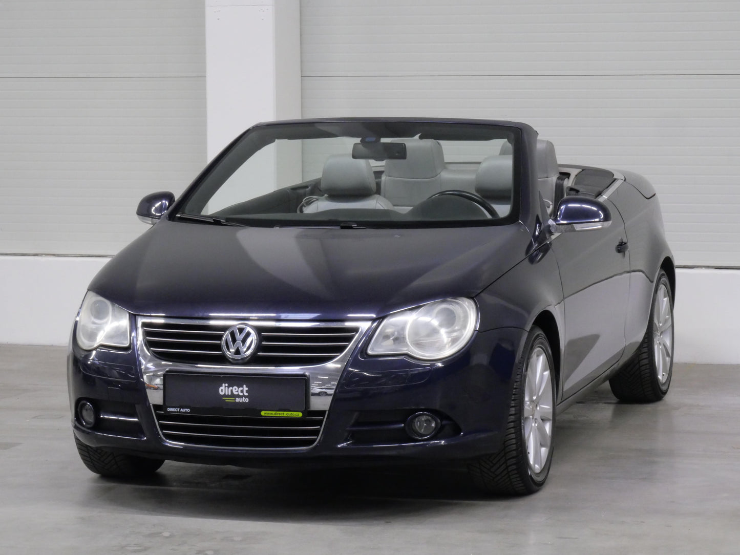 Volkswagen Eos 2.0 TFSI 16V 147 kW