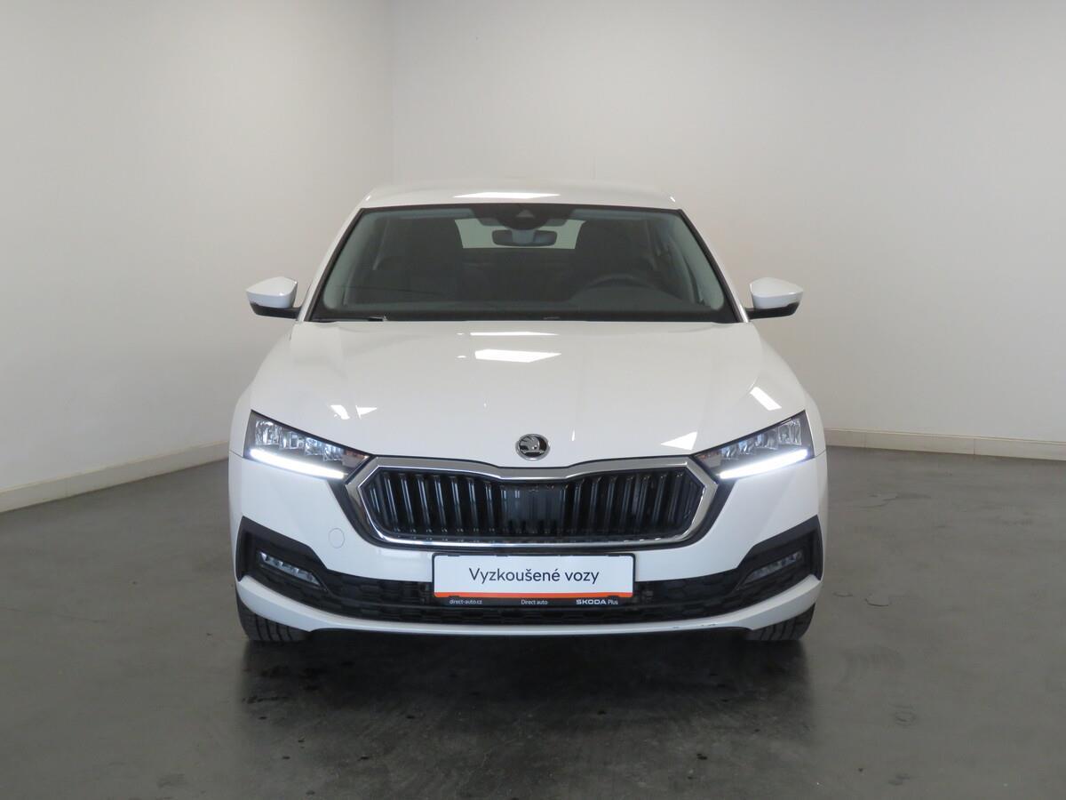 Škoda Octavia 2.0 TDI 85 kW Ambition
