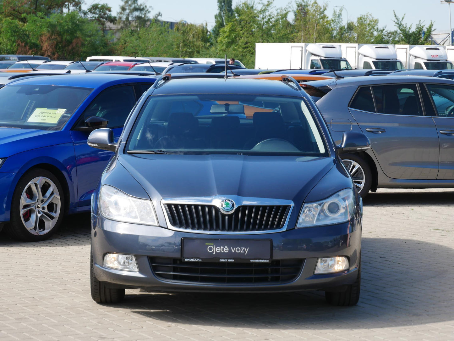 Škoda Octavia 1.6 TDI 77 kW Ambition Plus