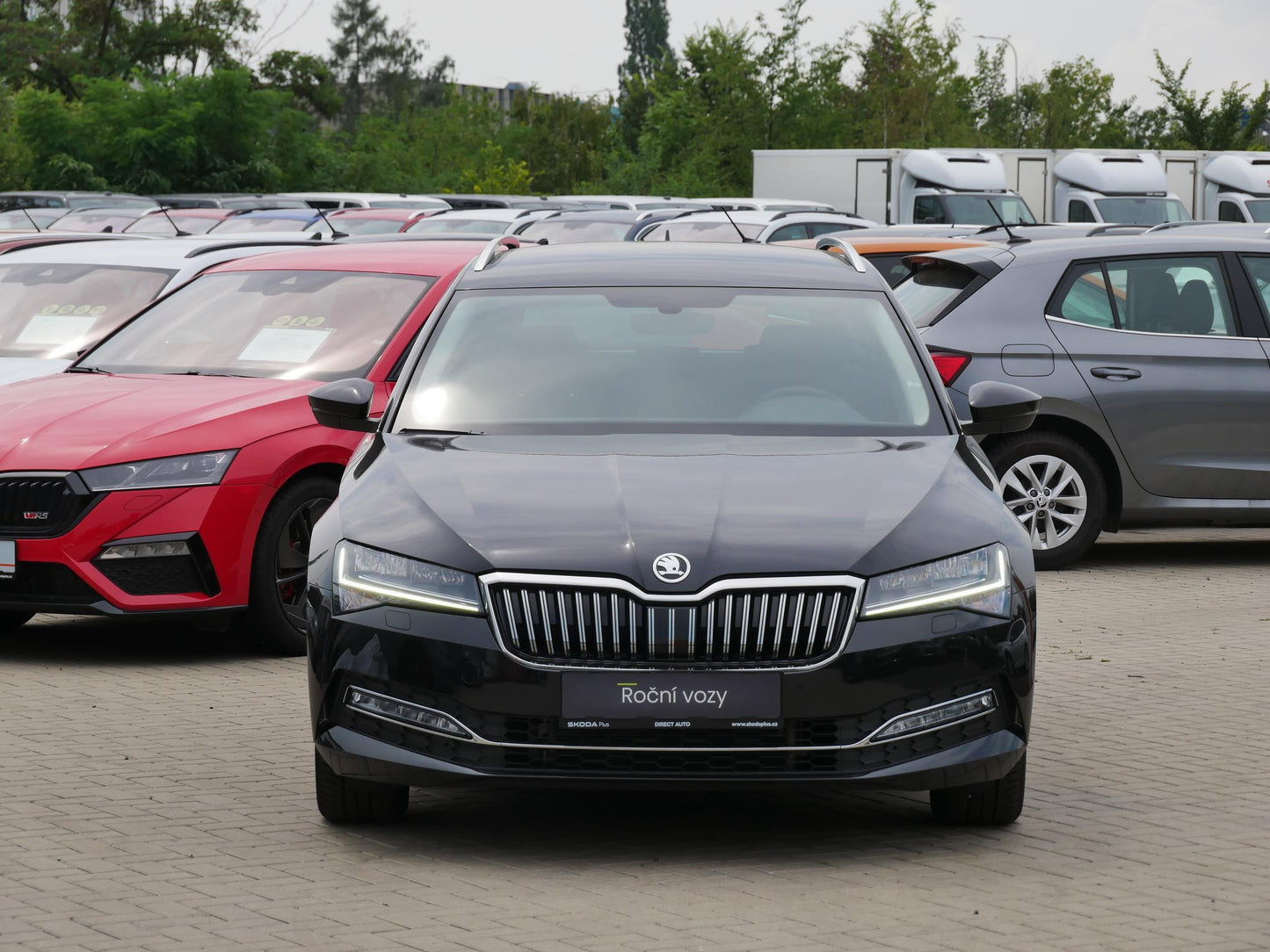Škoda Superb 2.0 TSI 140 kW Style