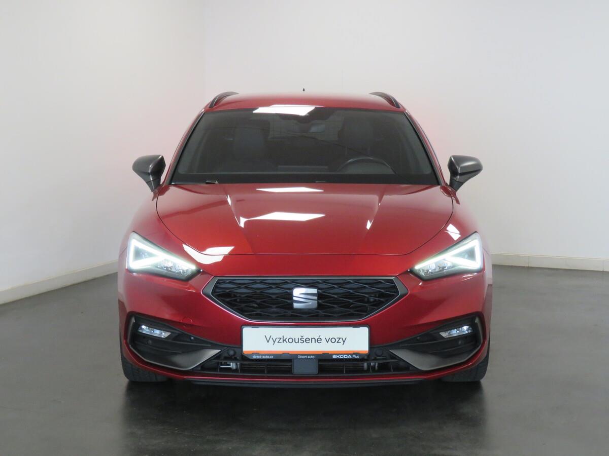 SEAT Leon 1.5 eTSI 110 kW DSG FR