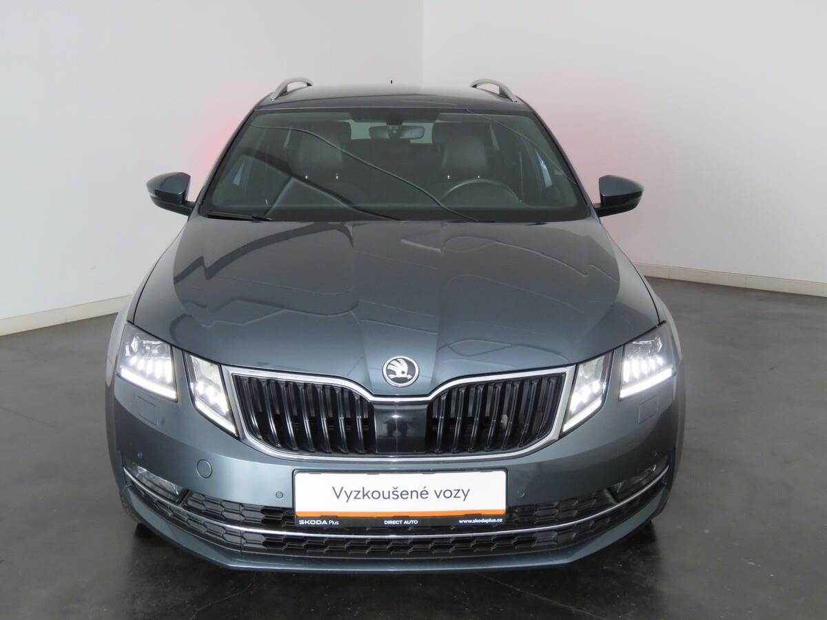 Škoda Octavia 1.5 TSI 110 kW L&K