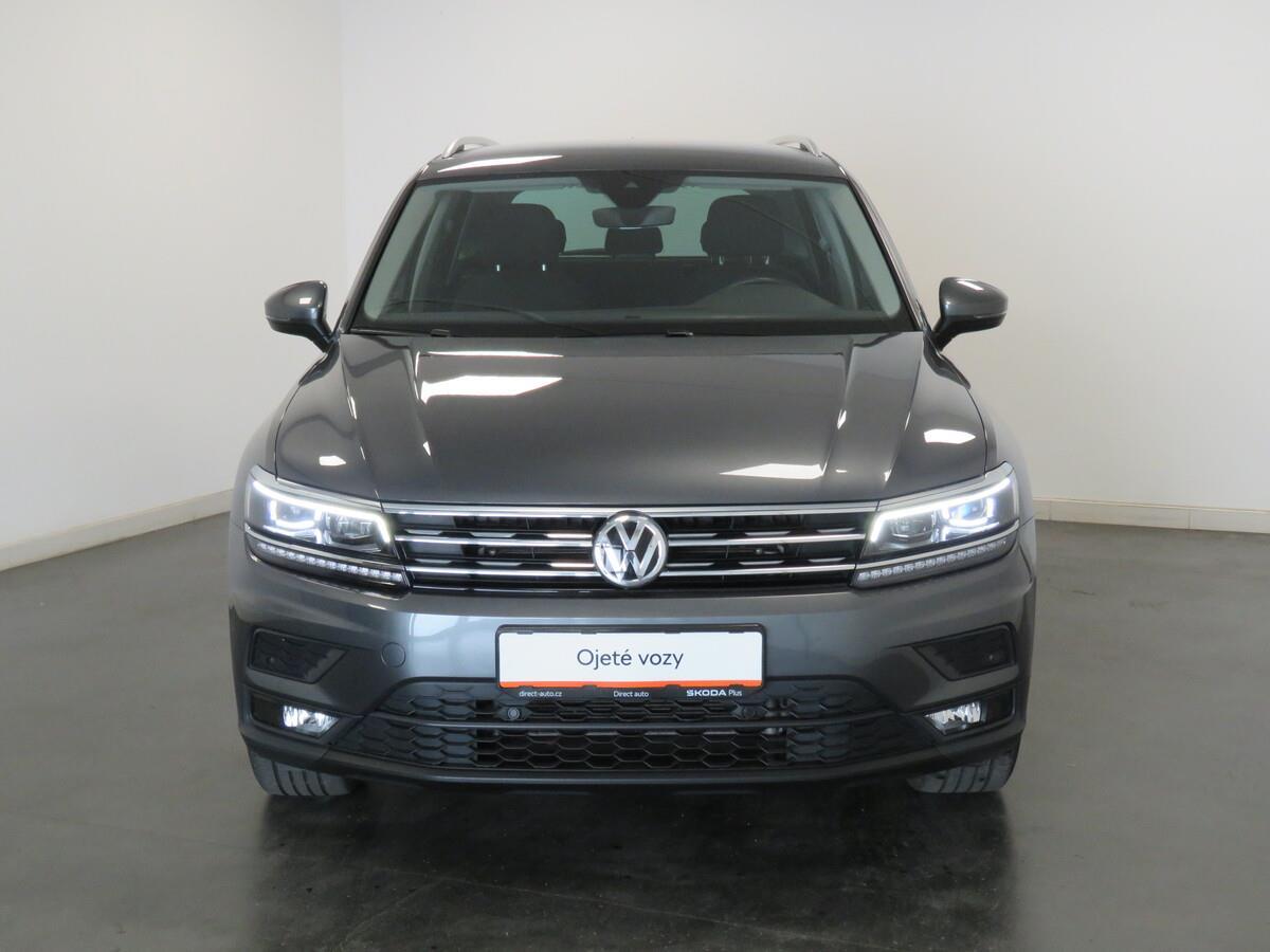 Volkswagen Tiguan 1.5 TSI 110 kW Maraton Edition