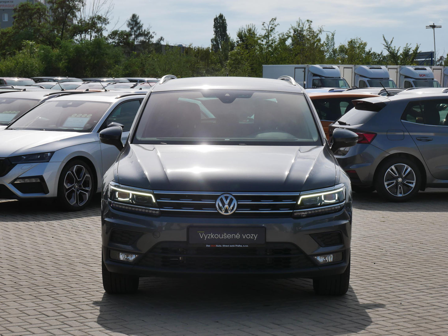 Volkswagen Tiguan 2.0 TDI 110 kW Maraton Edition