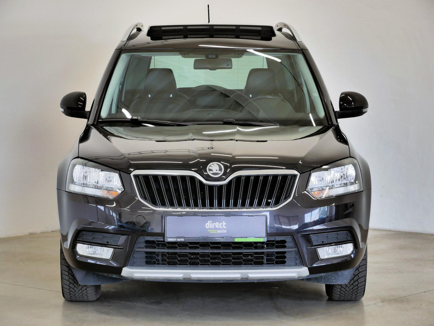 Škoda Yeti 1.4 TSI 90 kW Ambition DSG