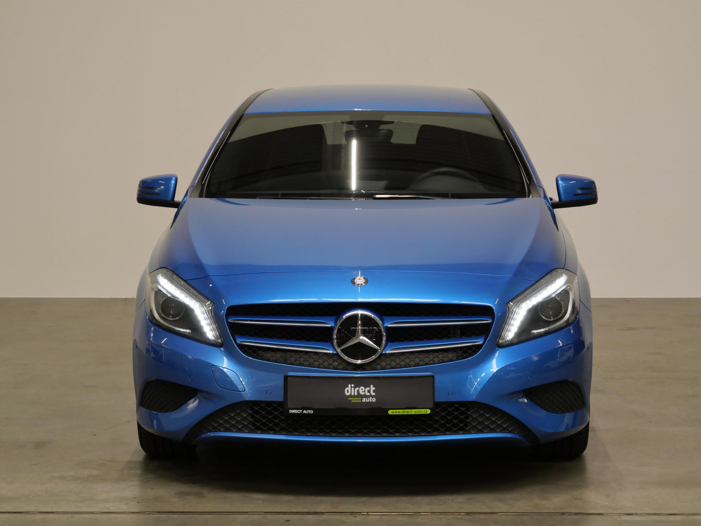 Mercedes-Benz A-Class 180 CDI 80 kW DCT Style