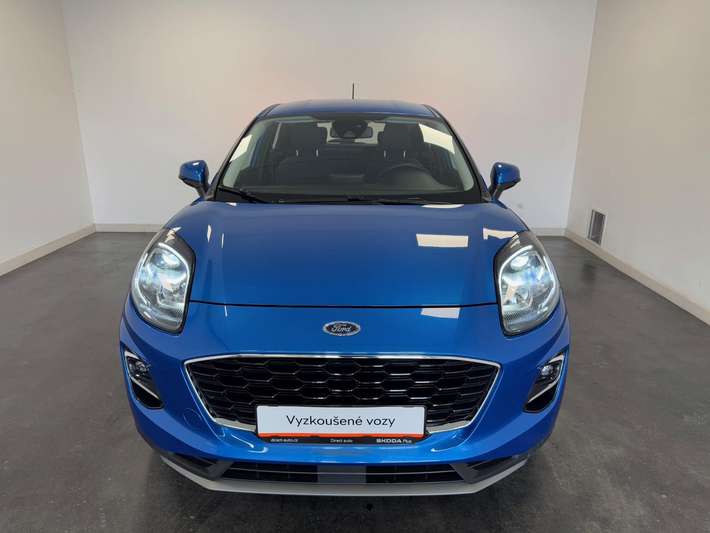 Ford Puma 1.0 EcoBoost 92 kW Titanium