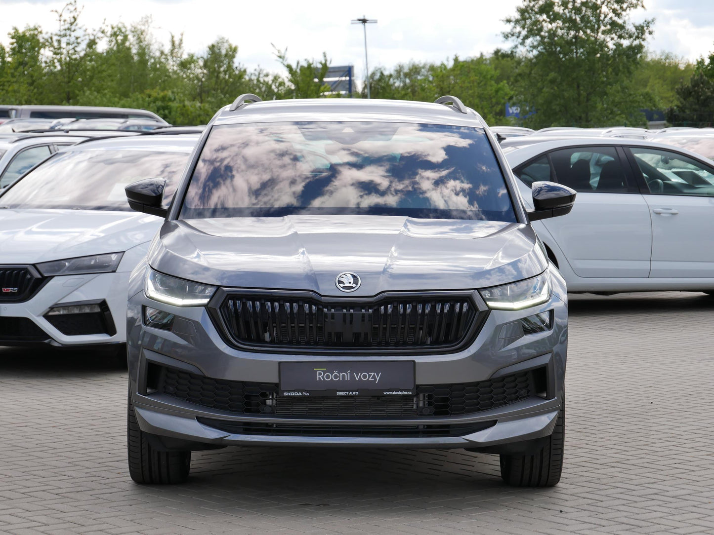 Škoda Kodiaq 2.0 TDI 147 kW Sportline