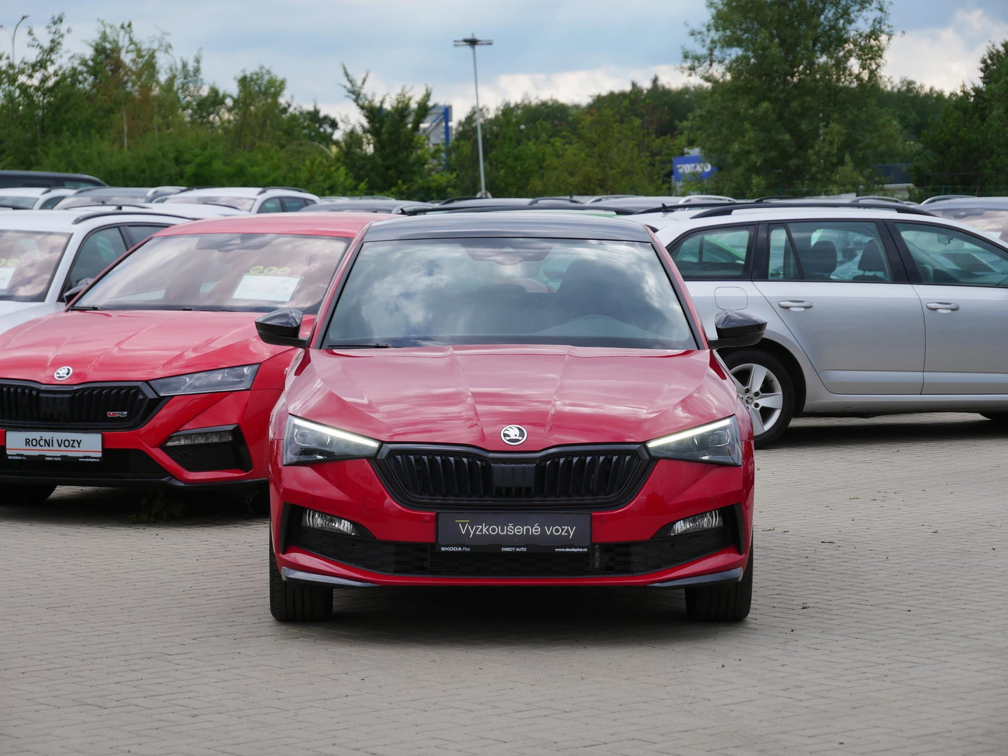 Škoda Scala 1.0 TSI 81 kW Monte Carlo