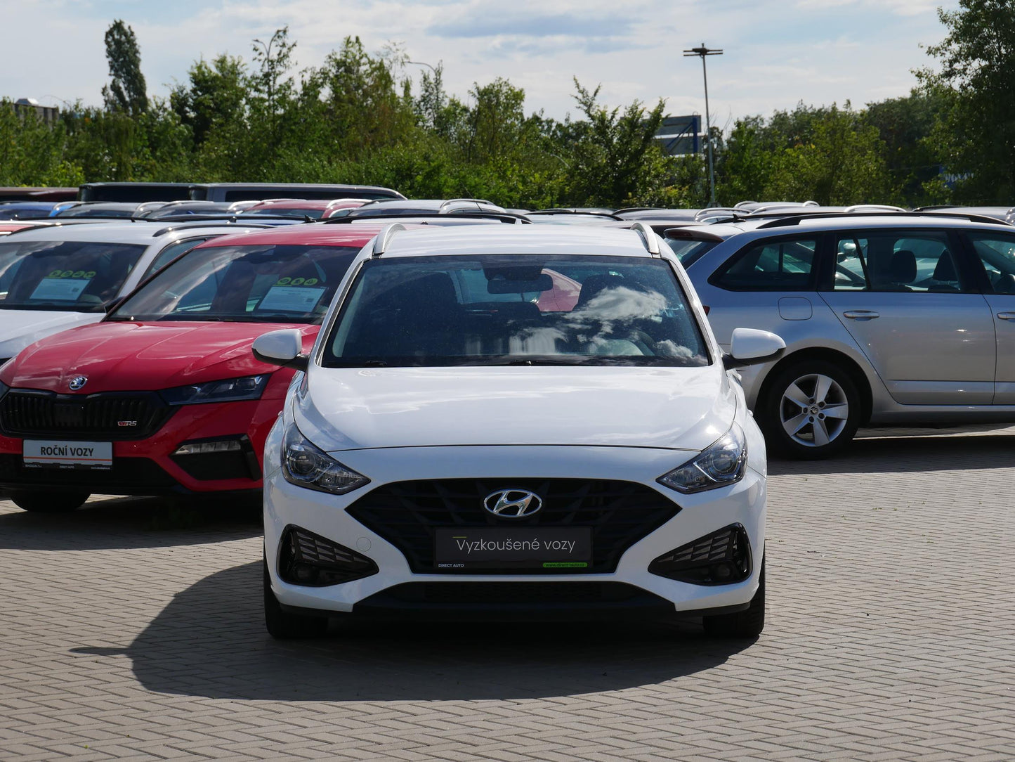 Hyundai i30 1.0 T-GDI 88 kW Start Plus