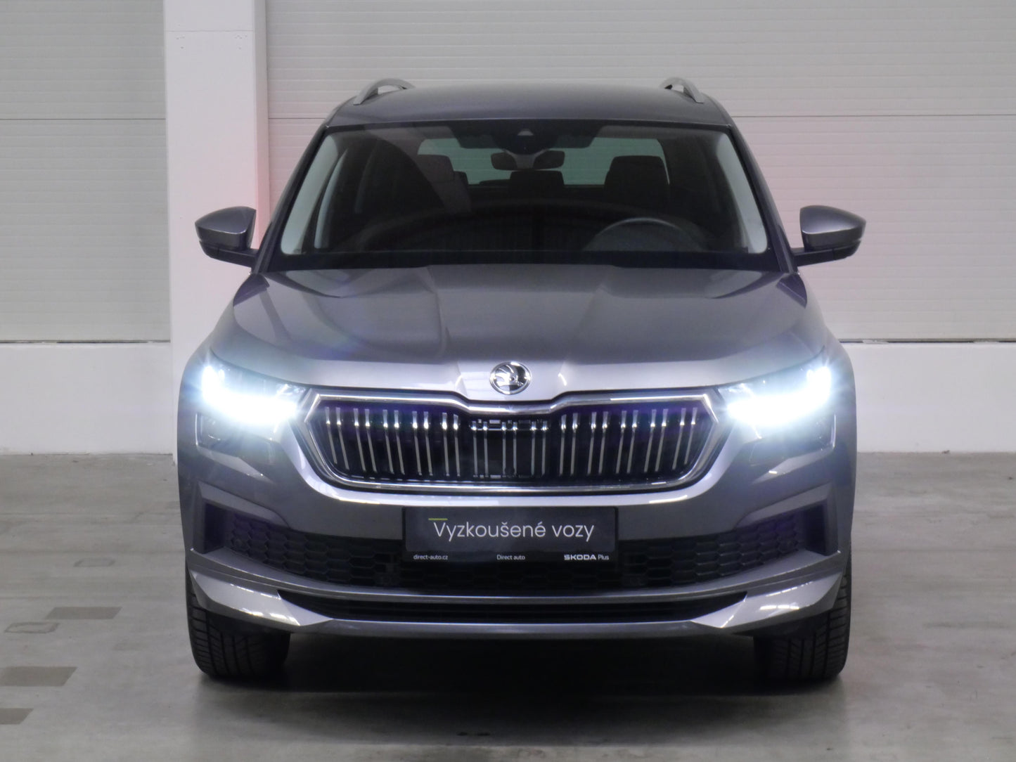 Škoda Kodiaq 2.0 TDI 147 kW L&K