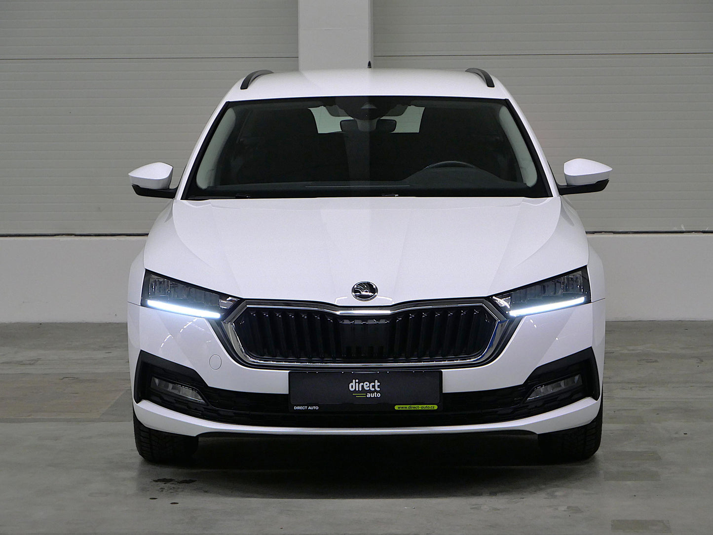 Škoda Octavia 1.5 TSI M-HEV 110 kW Ambition
