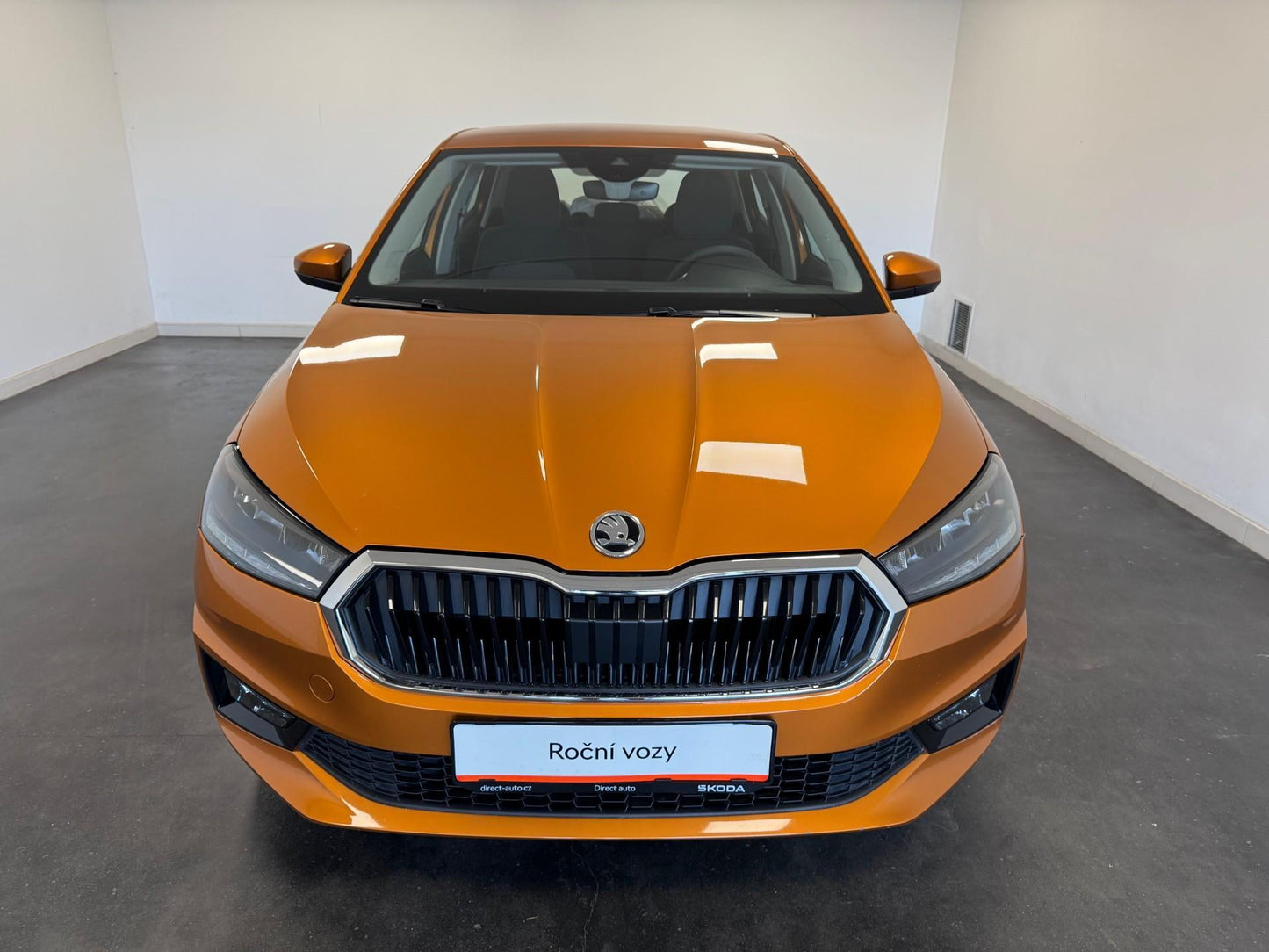 Škoda Fabia 1.0 MPI 59 kW Ambition