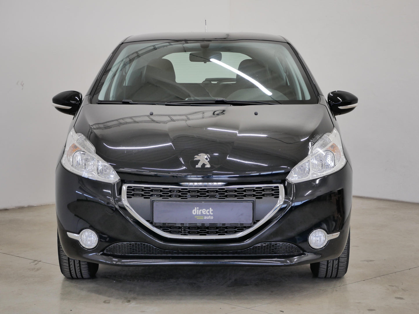 Peugeot 208 1.2 VTi 60 kW Active