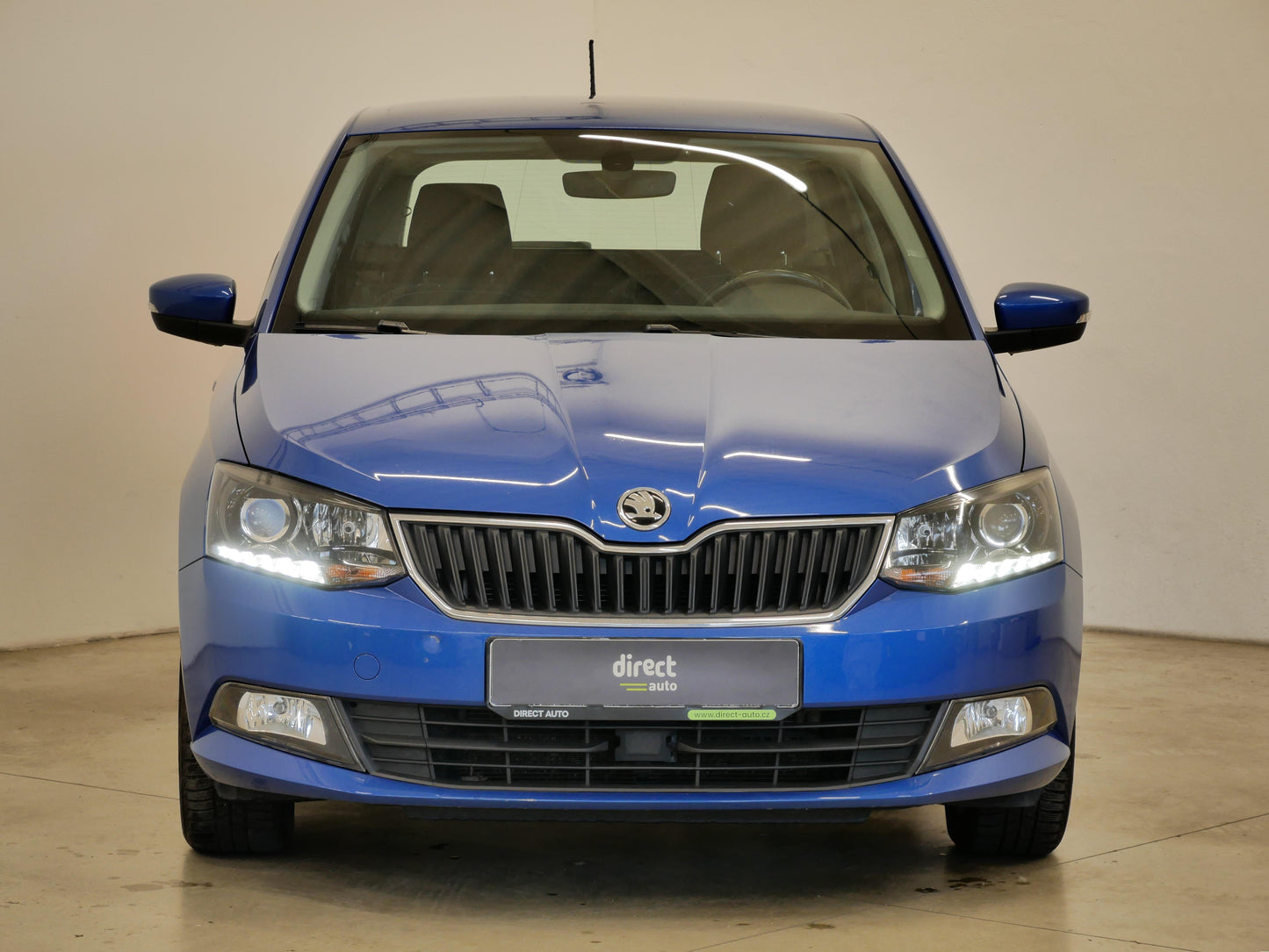 Škoda Fabia 1.0 TSI 81 kW Style