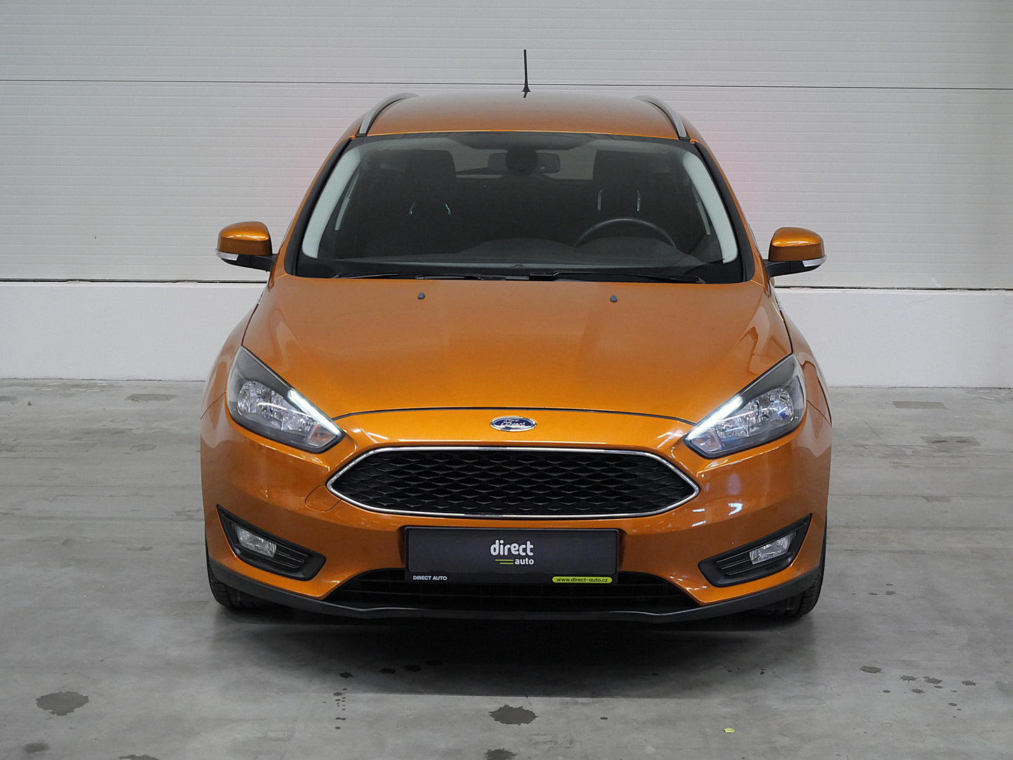 Ford Focus 1.0 EcoBoost 92 kW