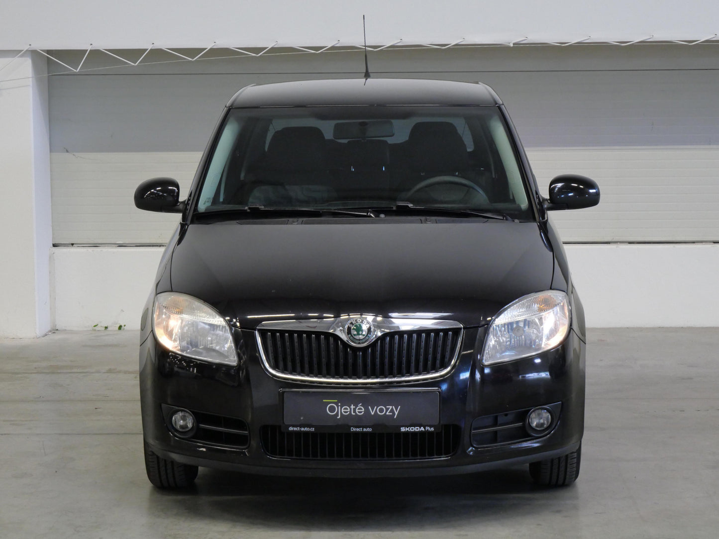 Škoda Fabia 1.2 HTP 44 kW Ambiente