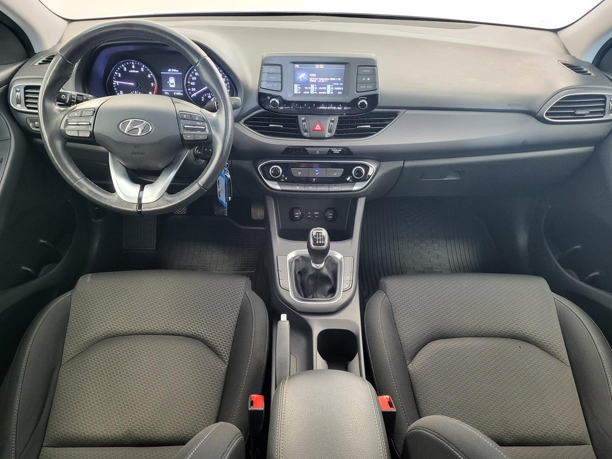 Hyundai i30 1.0 T-GDI 88 kW Fastback