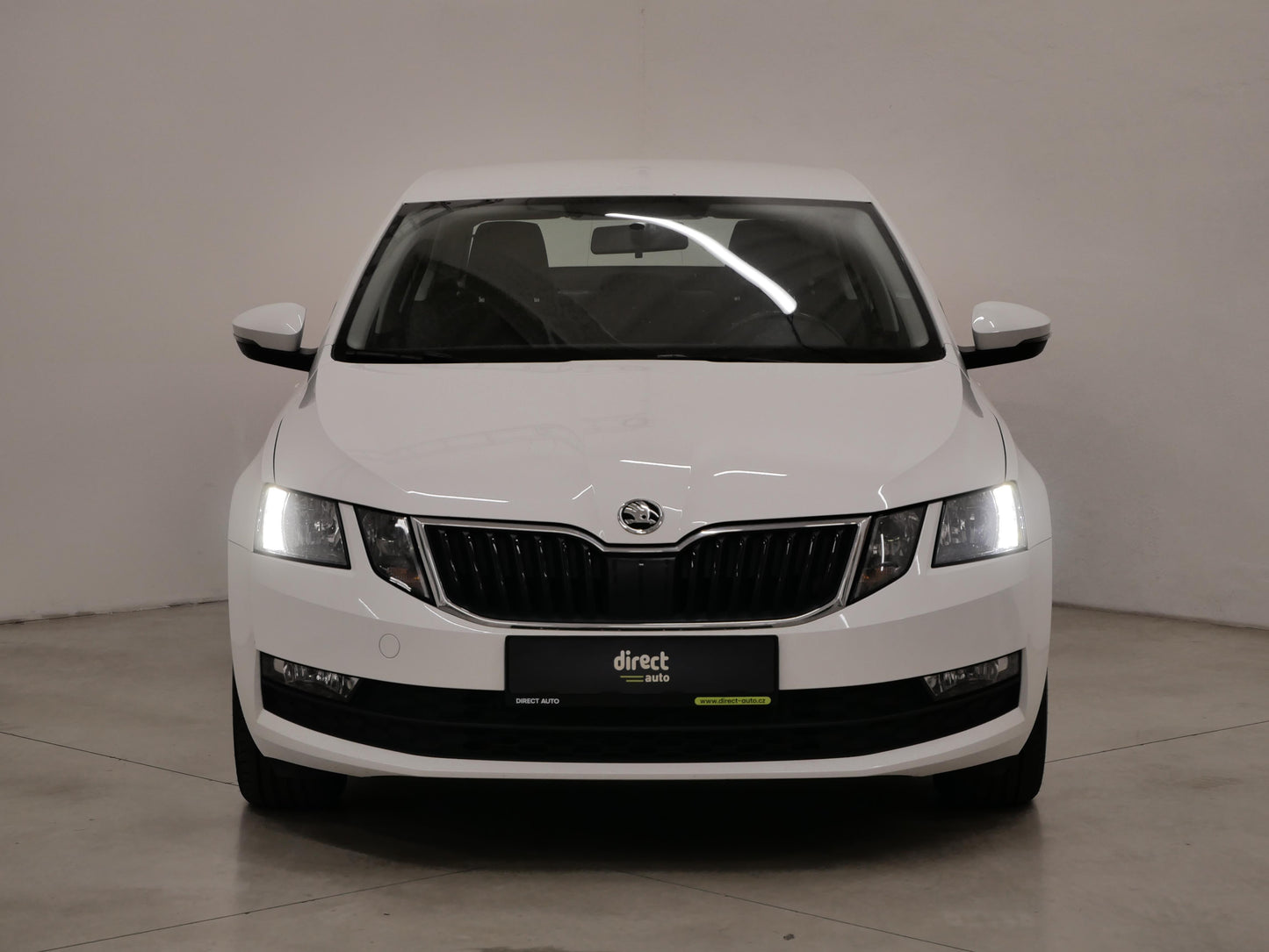 Škoda Octavia 2.0 TDI 110 kW Ambition
