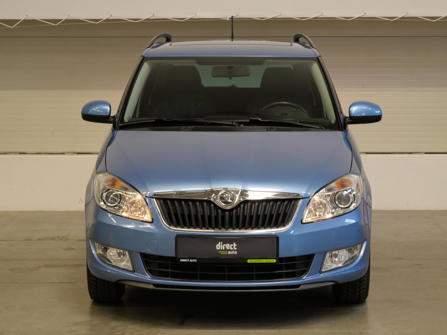 Škoda Fabia 1.2 TSI 63 kW Ambiente